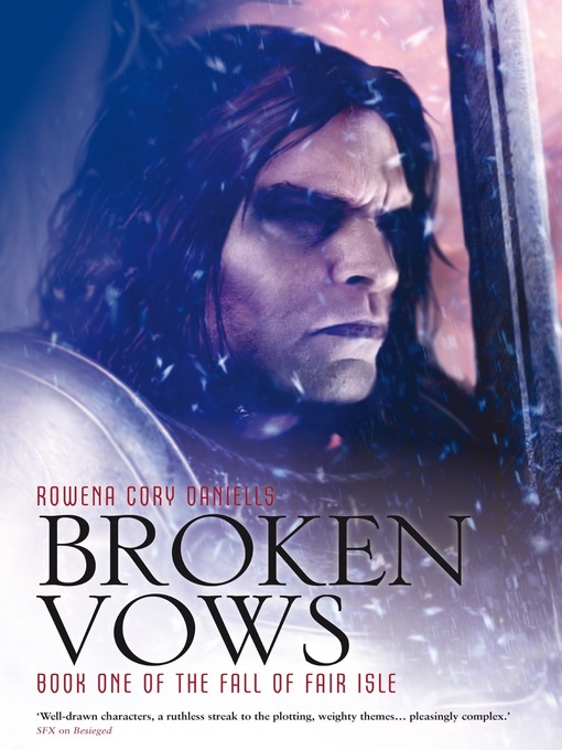 Title details for Broken Vows by Rowena Cory Daniells - Available